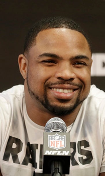 Martin hopes move to Raiders provides fresh start to career